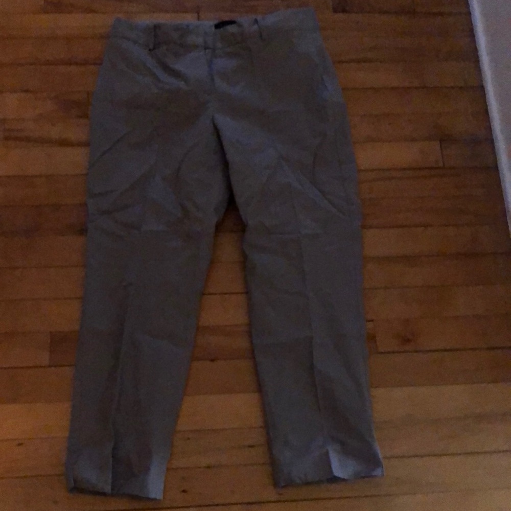 - Talbots beige pants size 8 - New